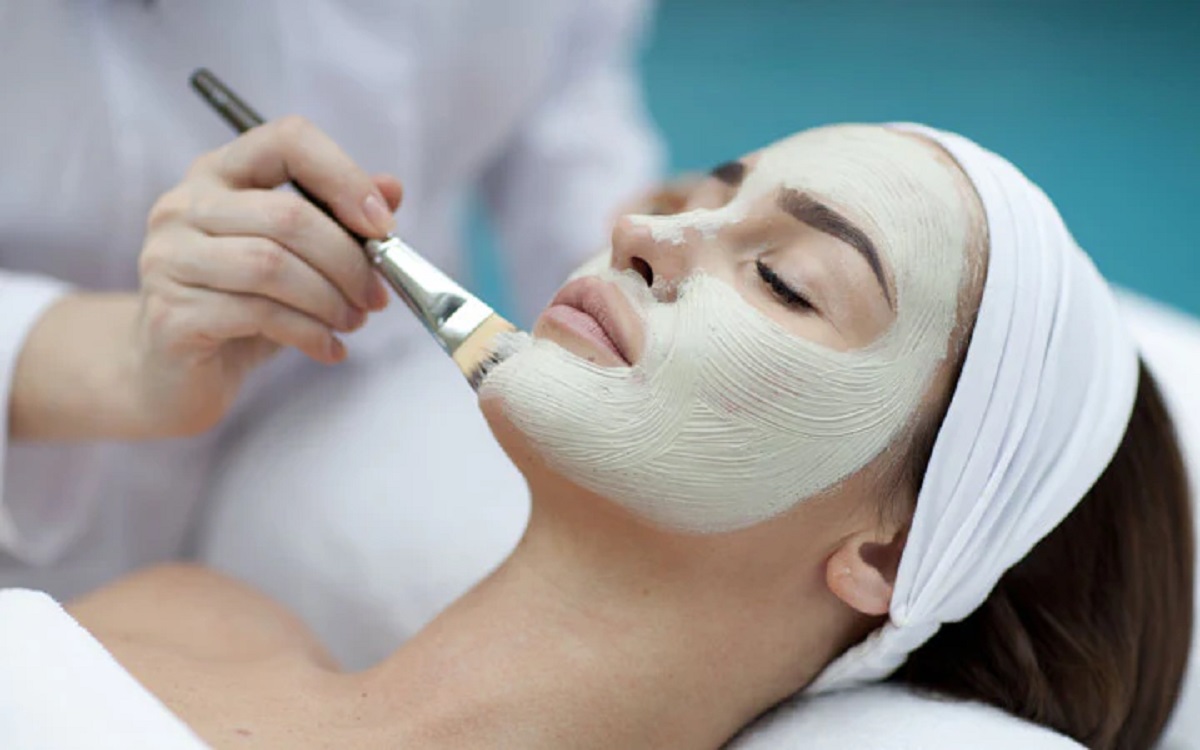 Cleanup facial