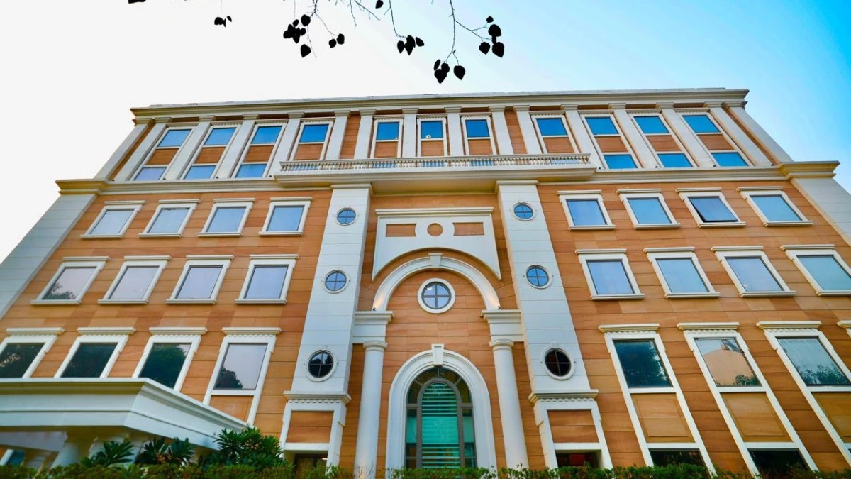 Congress New Headquarters