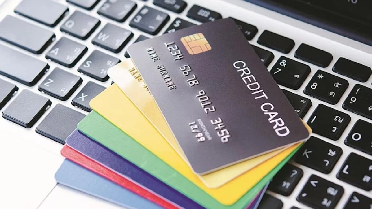 Credit card