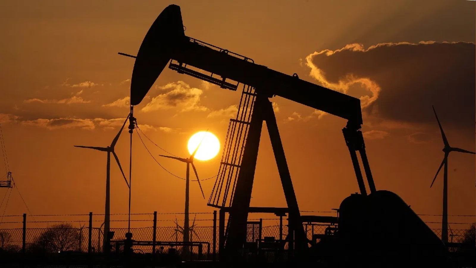 Crude Oil Price