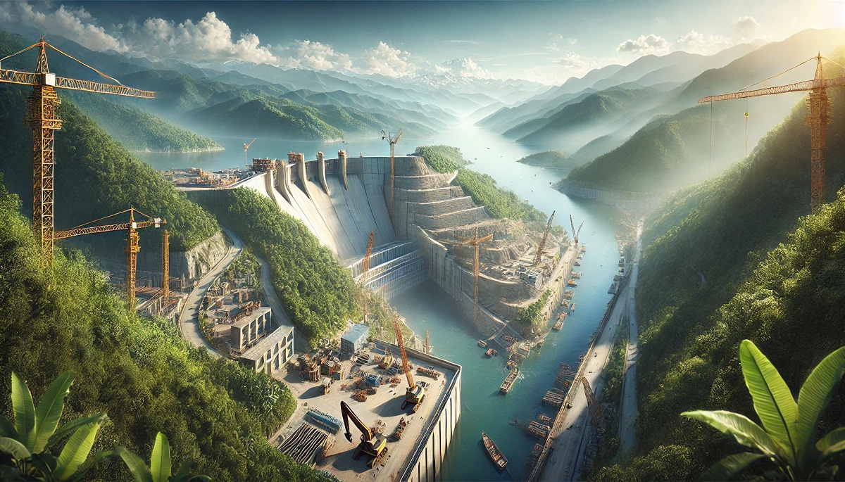 China