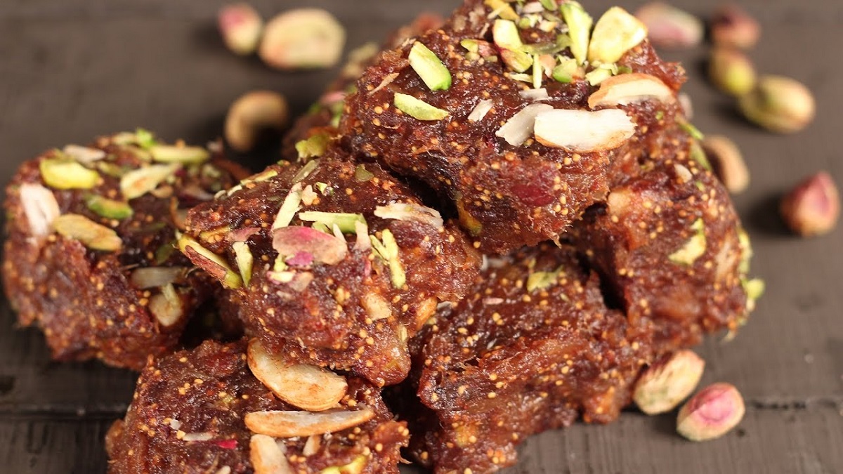 Date Barfi