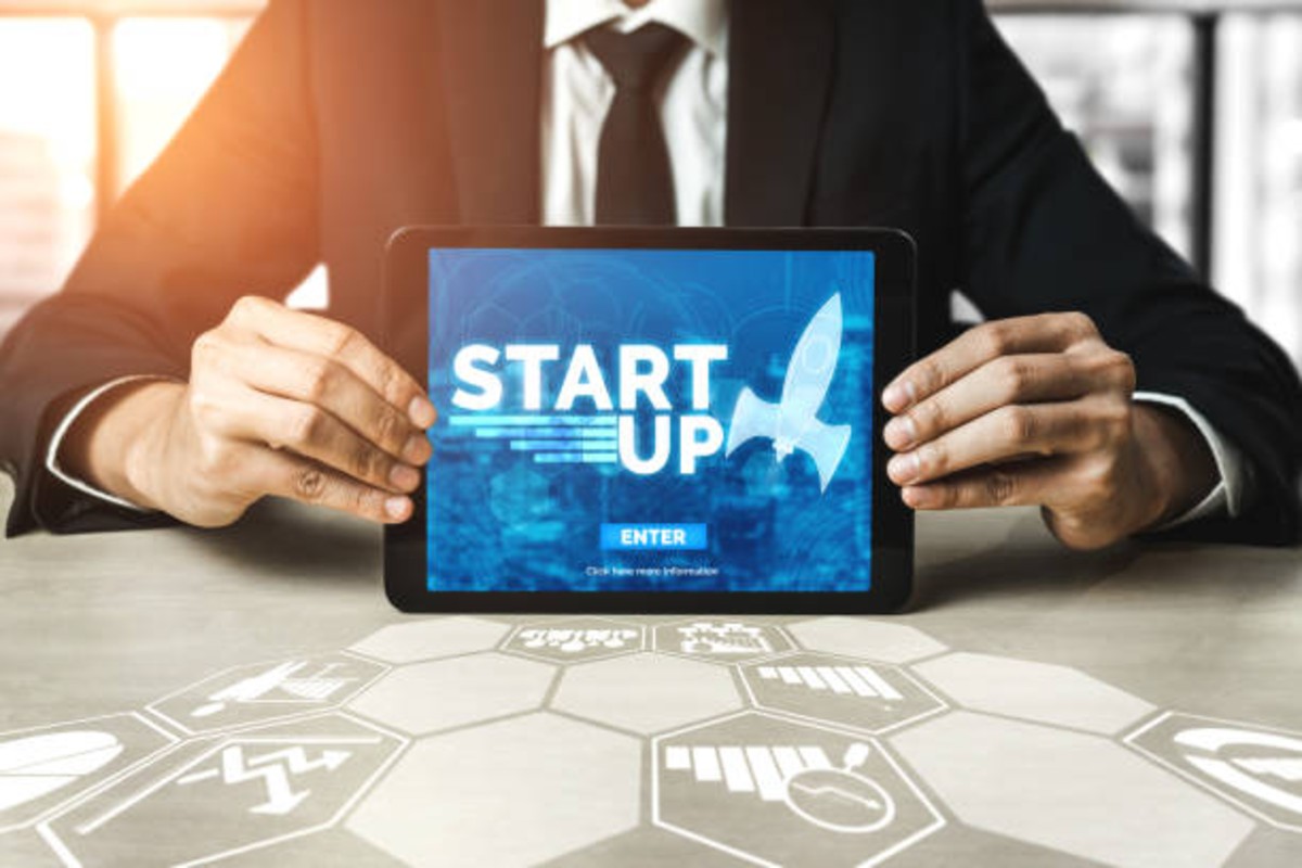 Startup ecosystem