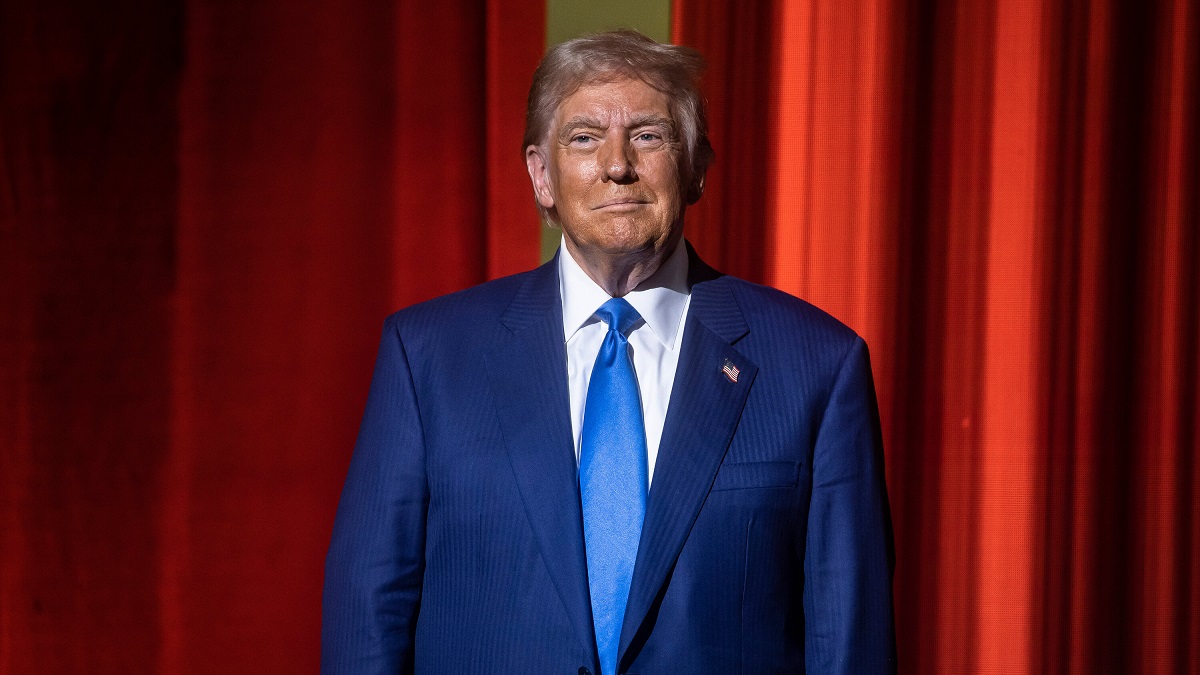 Donald Trump