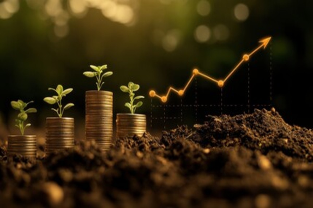 Agriculture growth rate
