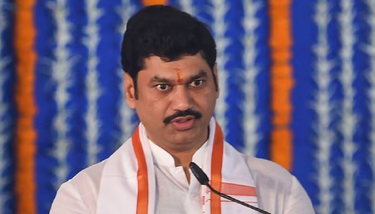 Dhananjay Munde
