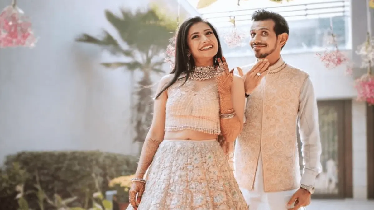 Chahal Dhanashree Divorce