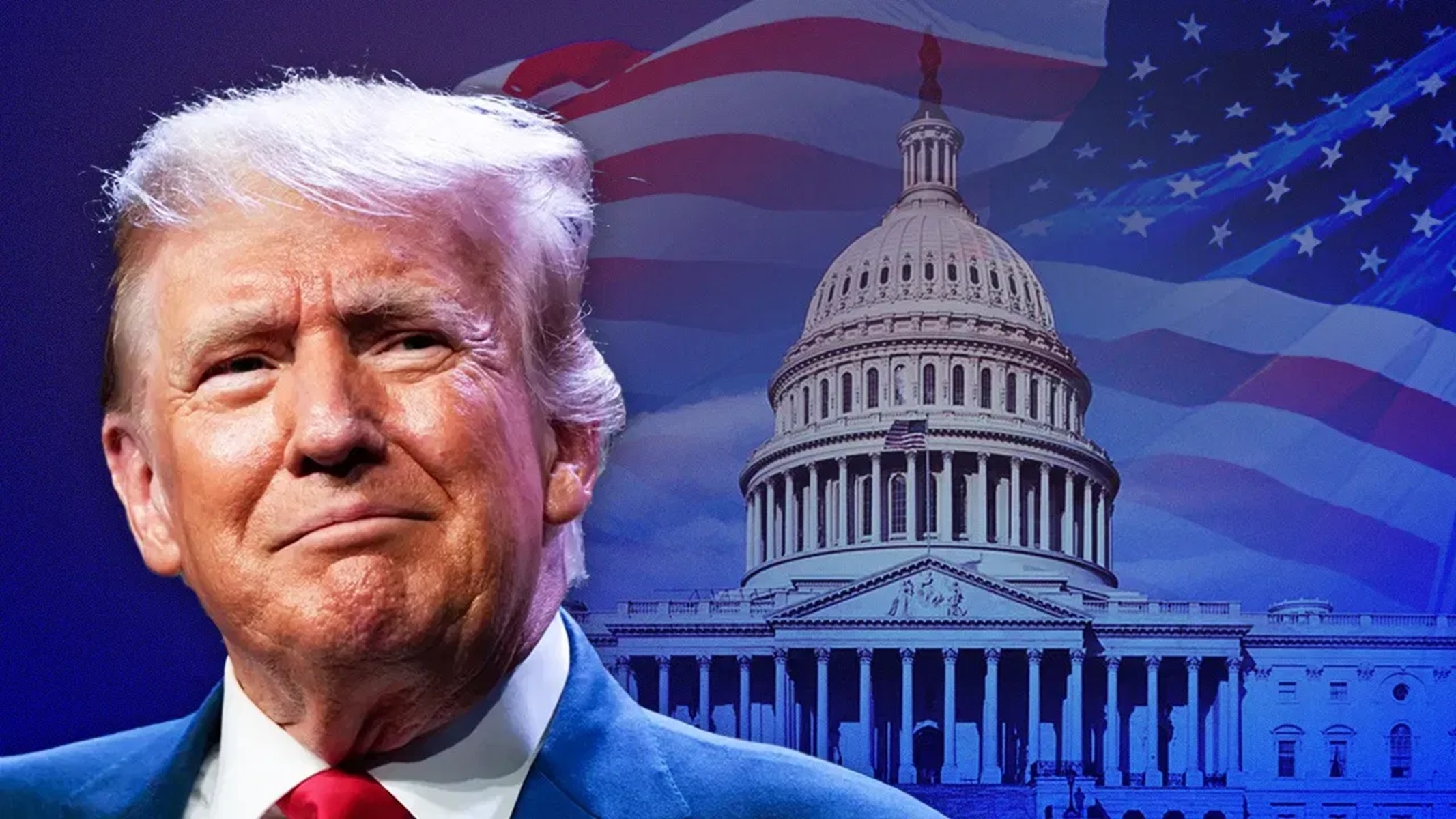 Donald Trump Oath Ceremony
