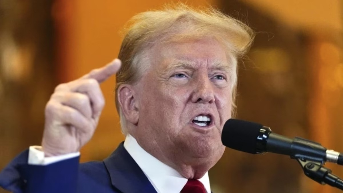 Donald Trump