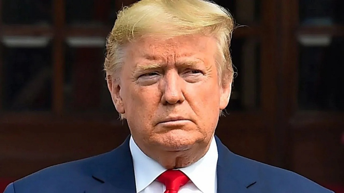 Donald trump