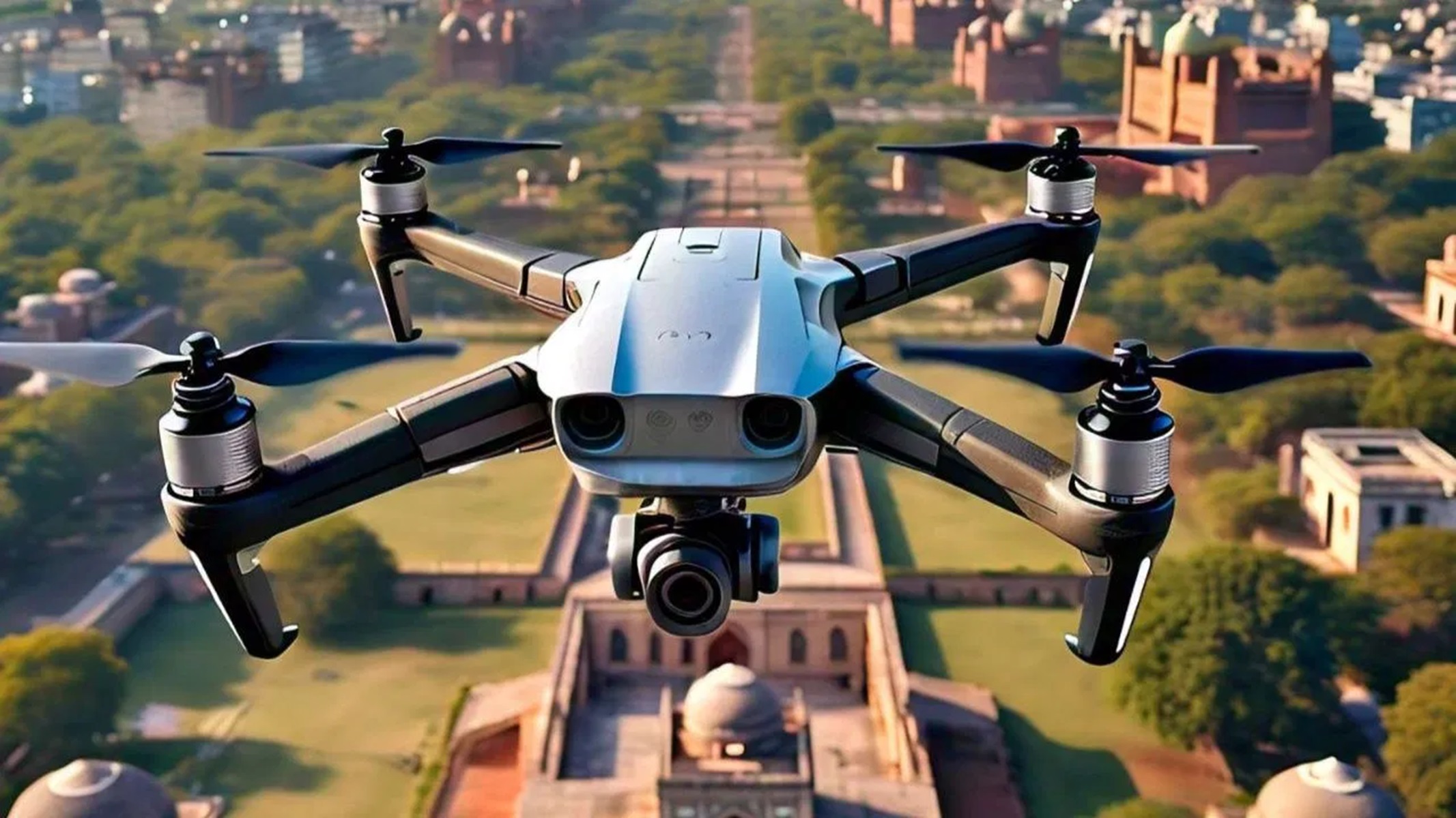 Drones