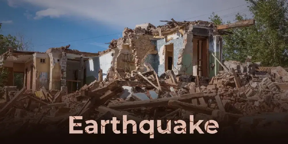 EARTHQUAKE 1