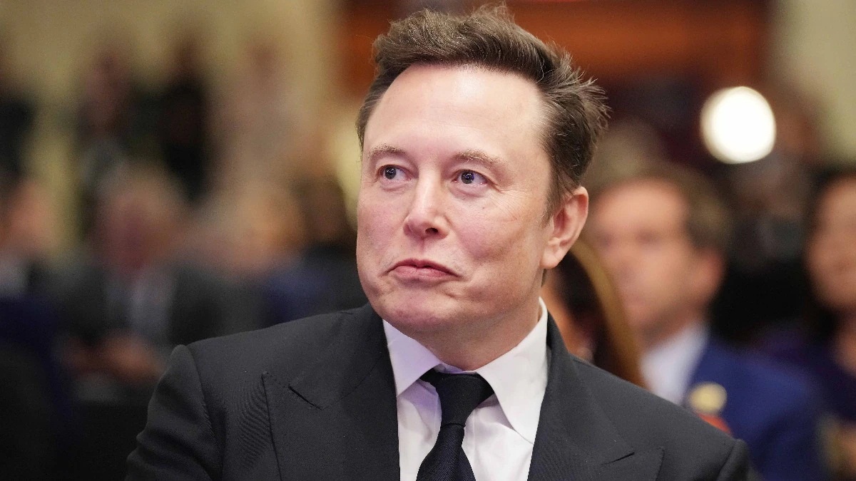 Elon Musk India Visit