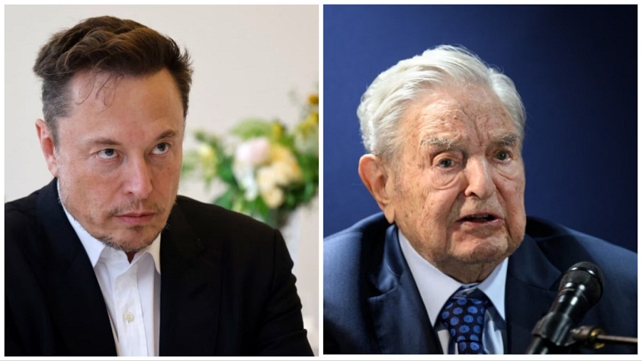 George Soros