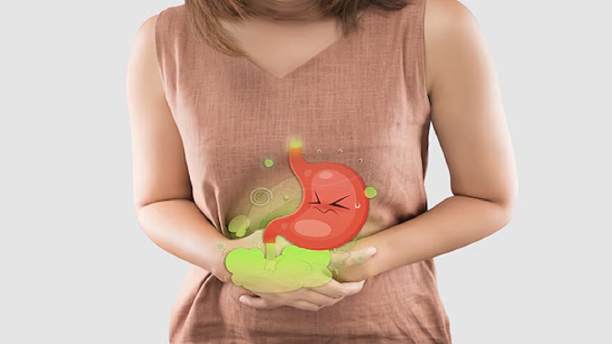 Digestion Problem