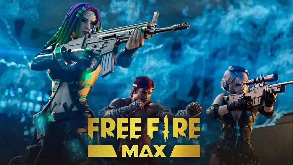 Free Fire Max