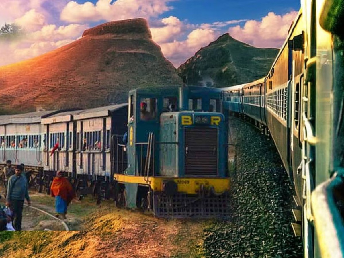 Indian Railway