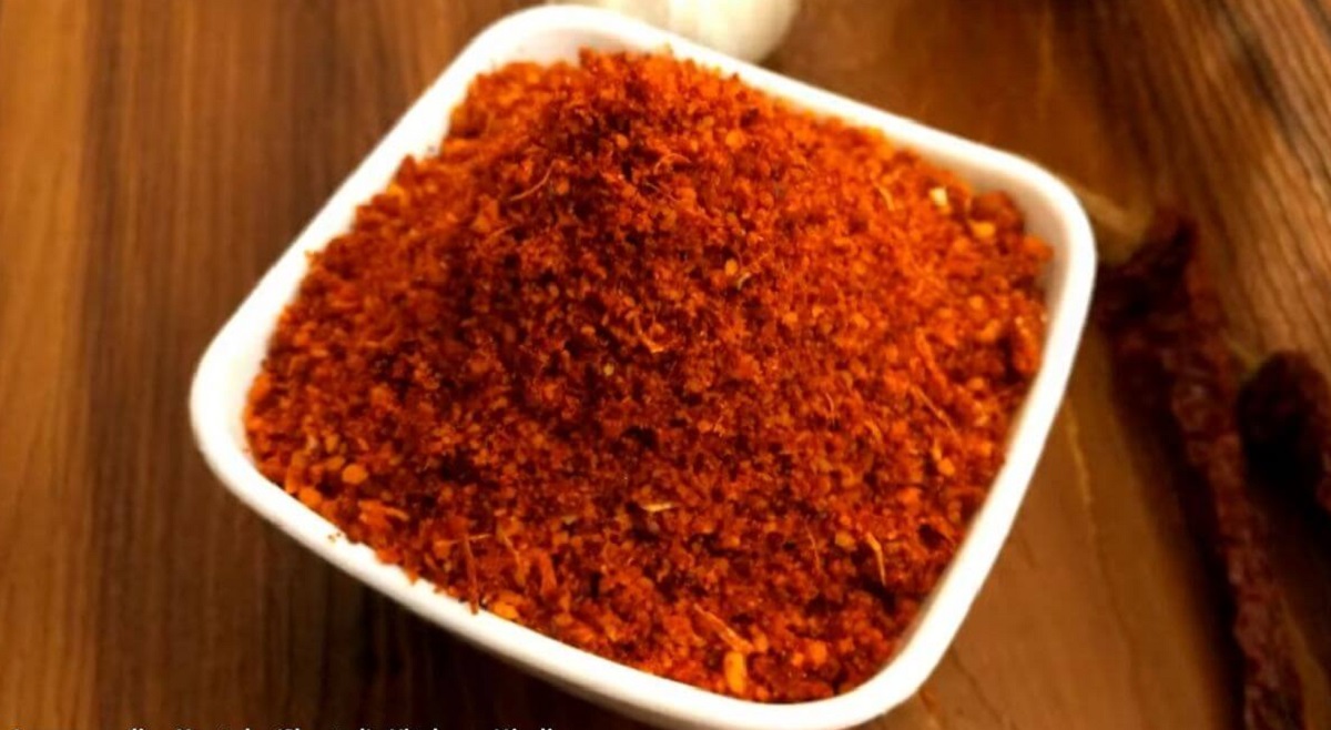 Garlic Chutney