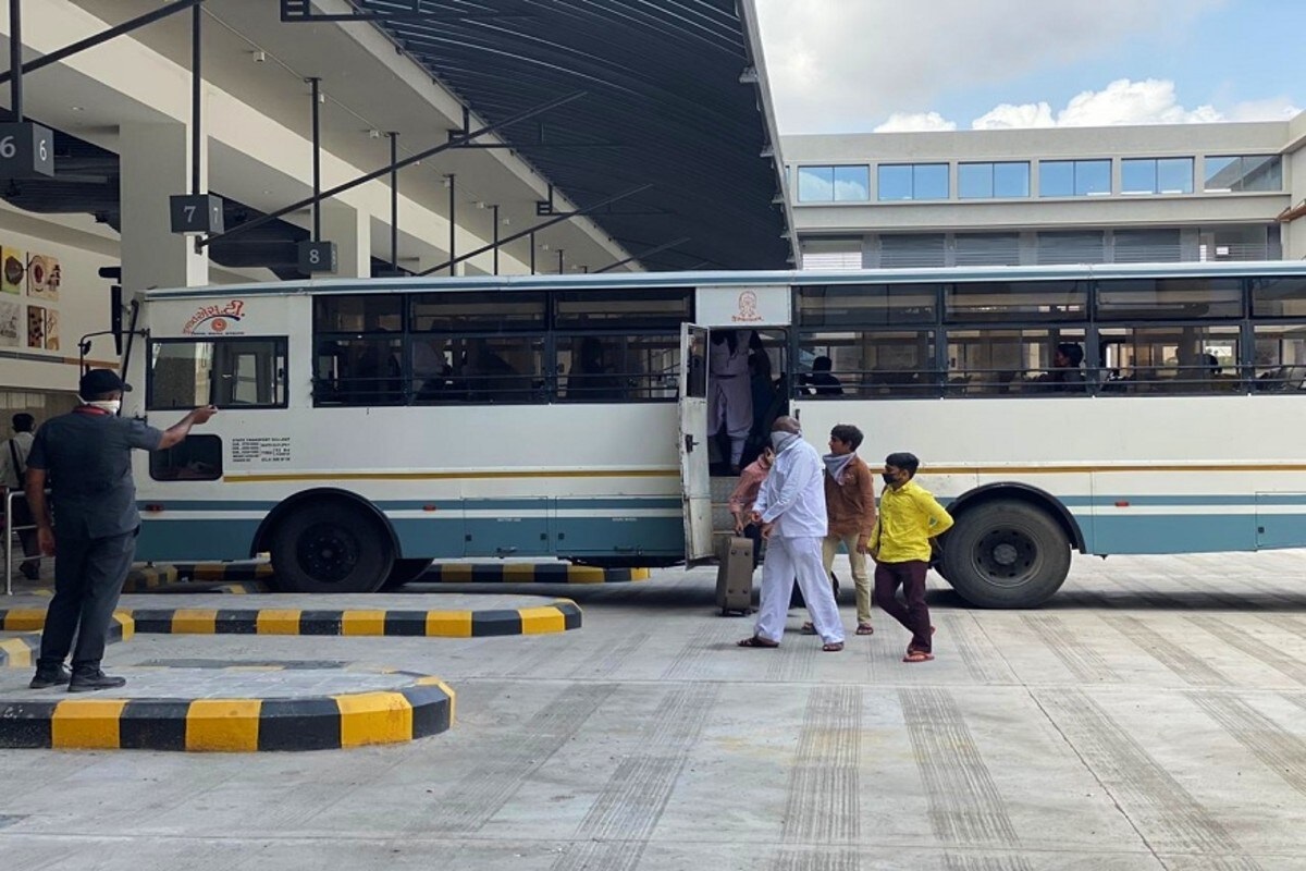 GSRTC