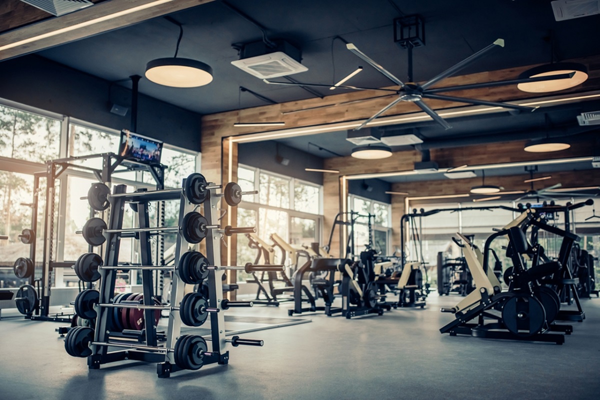 Gym Satya Day