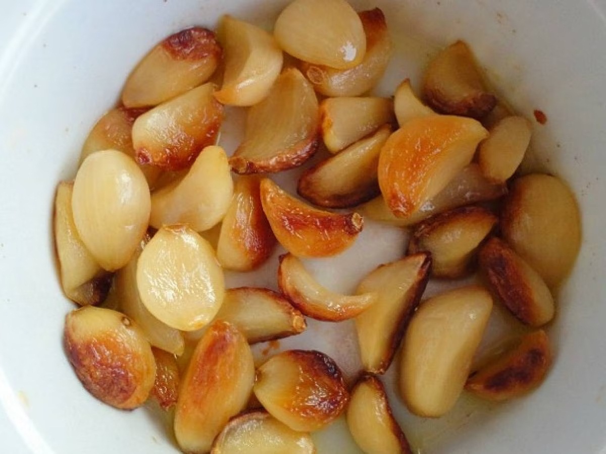 Garlic Ghee Benefits