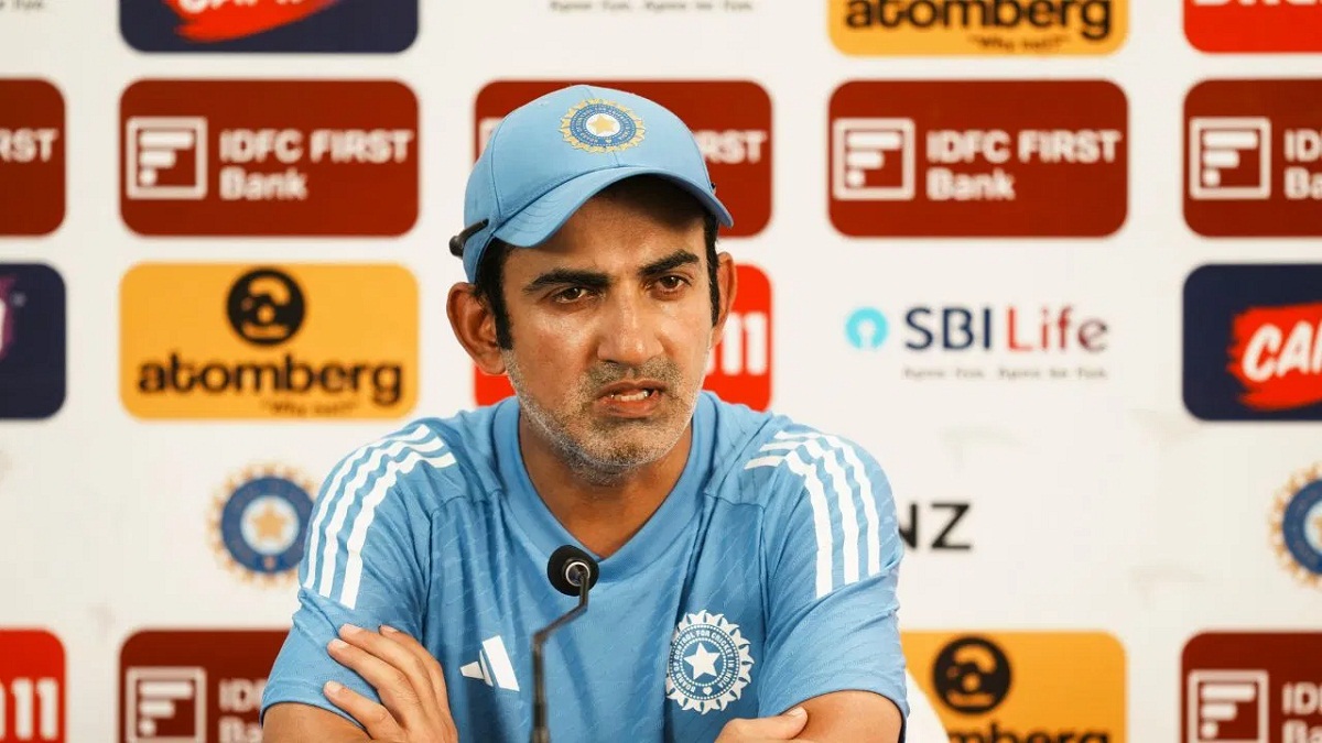 Gautam Gambhir
