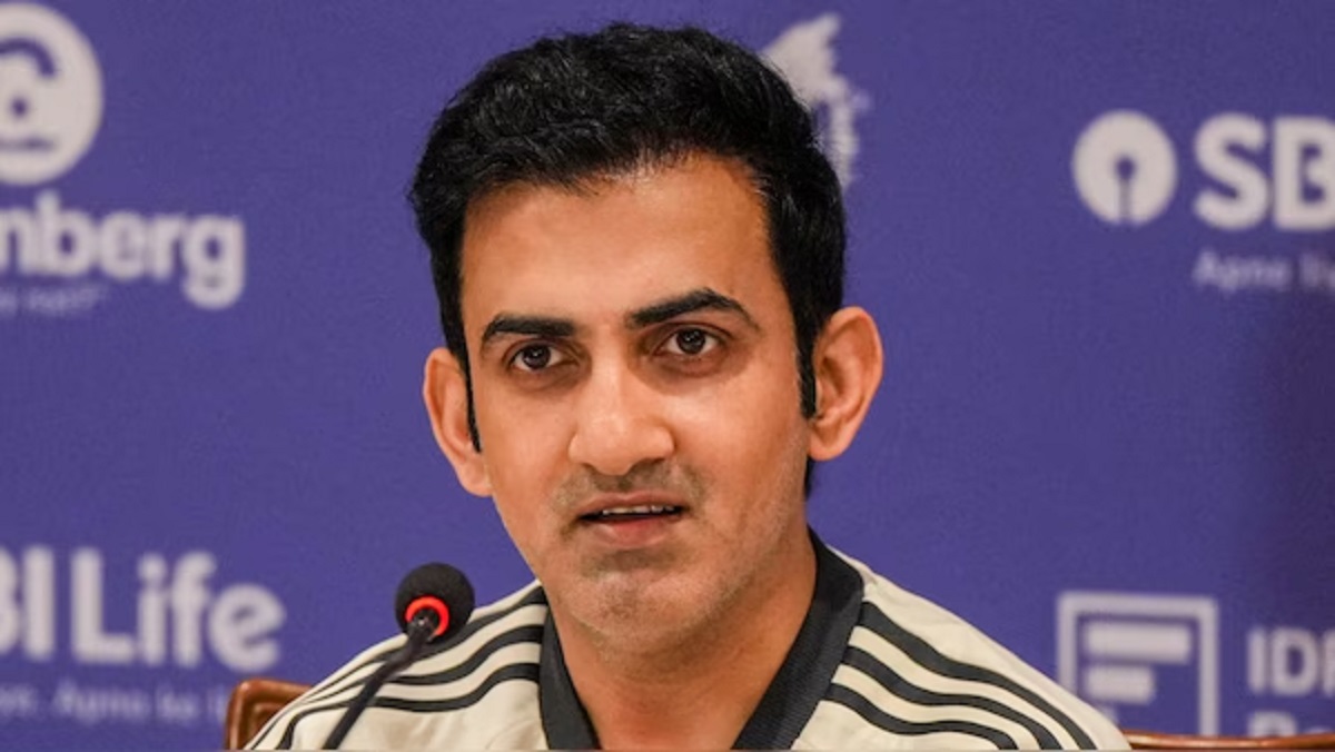 Gautam Gambhir