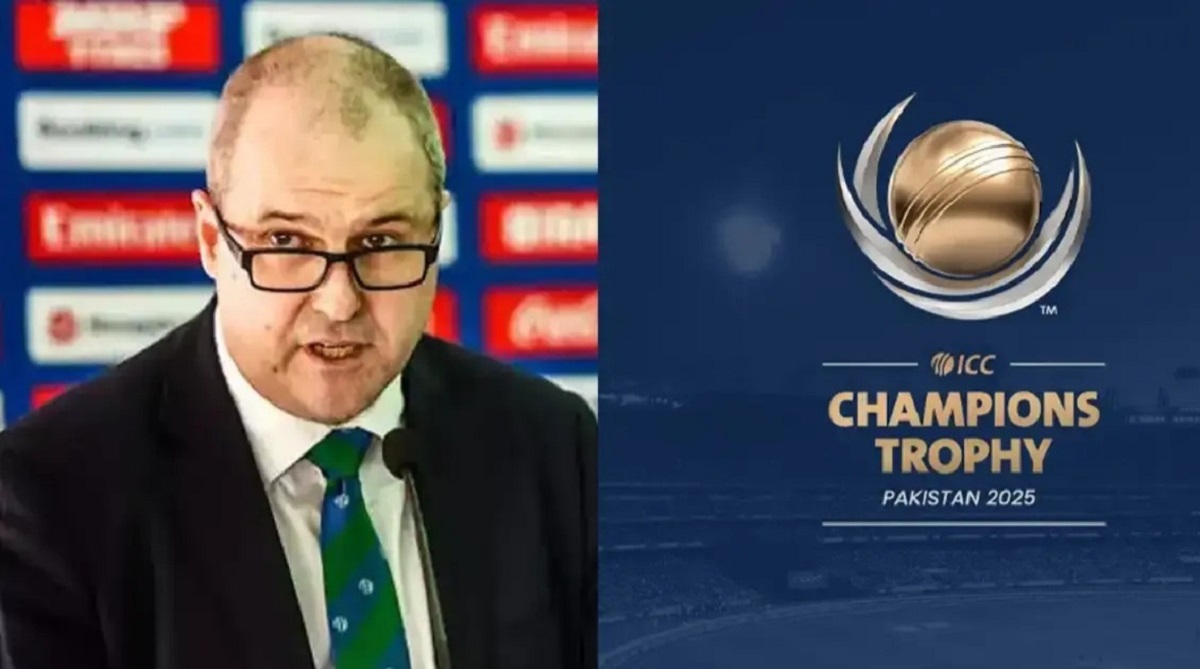 Champions Trophy 2025
