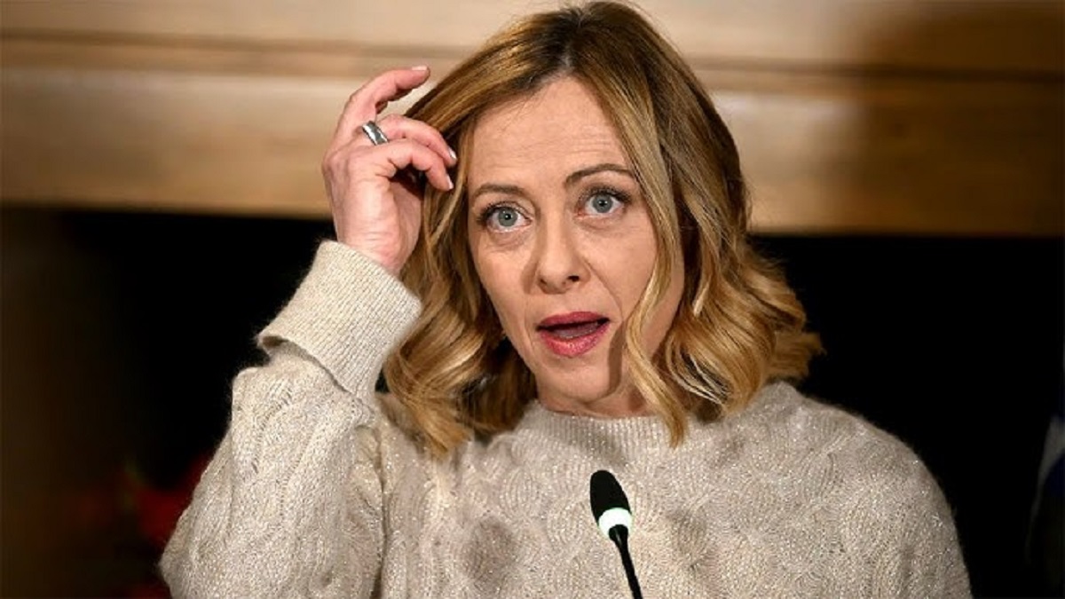 Giorgia Meloni