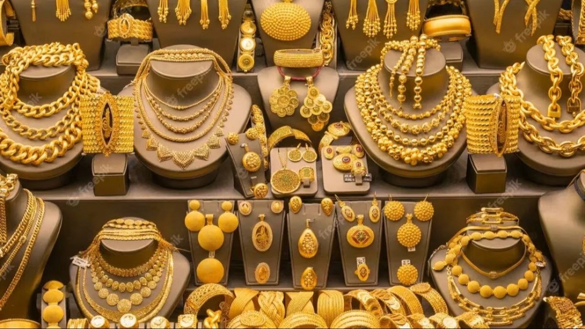 Gold-Silver Price Today