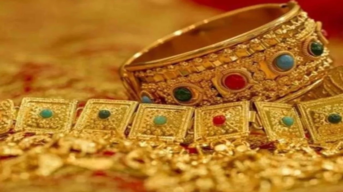 Gold Price Today