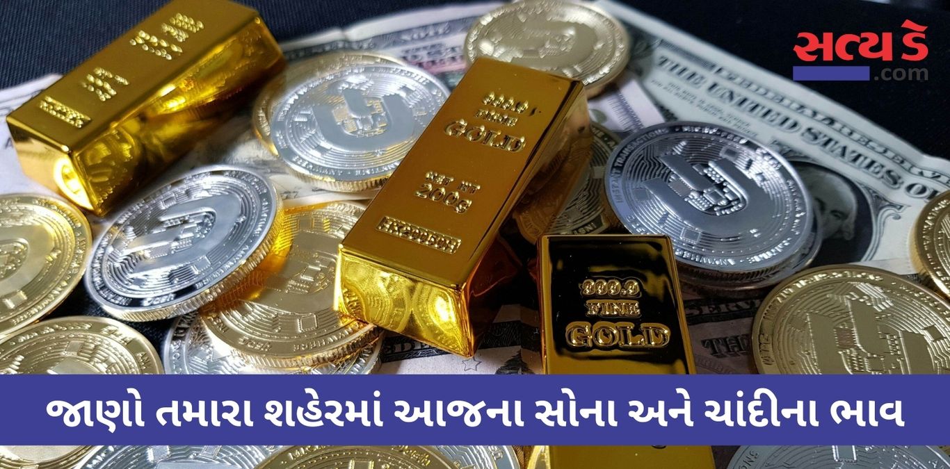 Gold-Silver Rate Today
