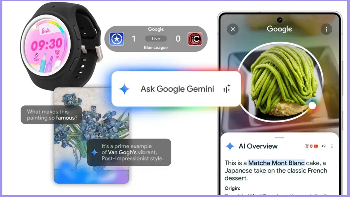 Google Gemini Ai