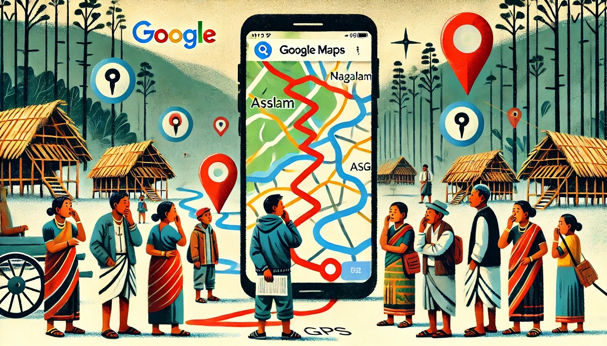 Google Maps
