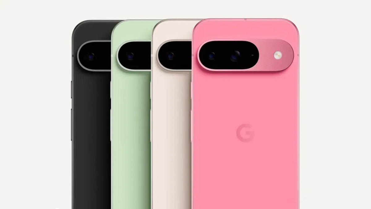 Google Pixel 9 Emi