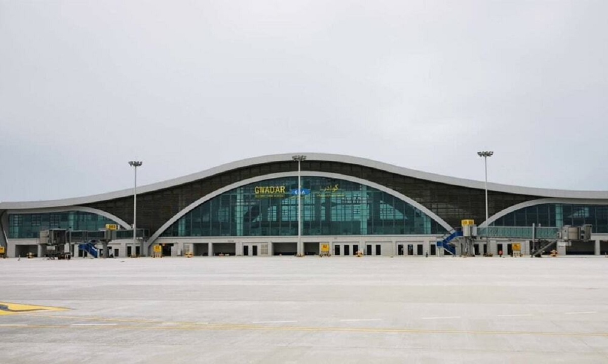 Gwadar Airport