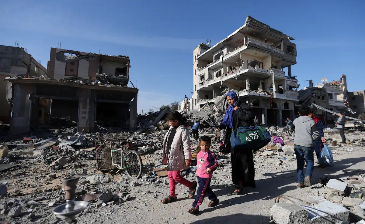 Israel-Hamas Ceasefire