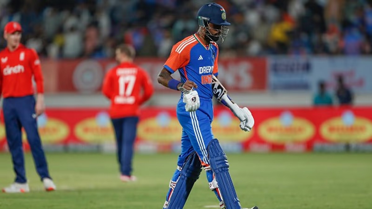 Hardik Pandya