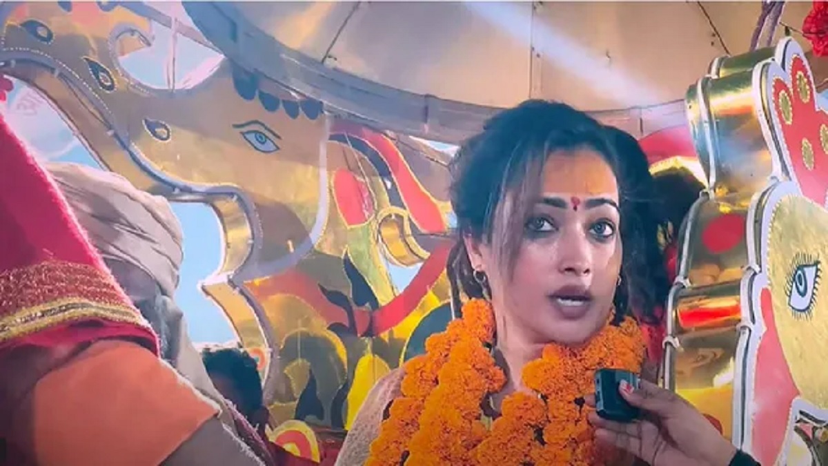 Viral Sadhvi Harsha Richhariya