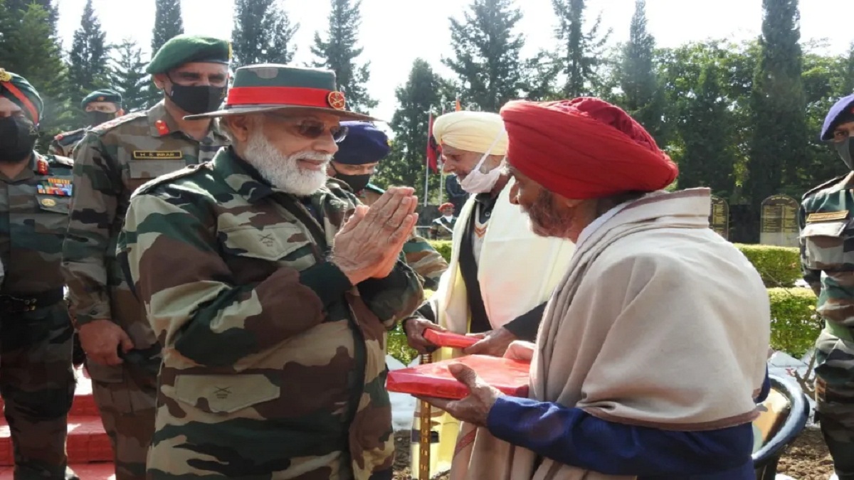 Havaldar Baldev Singh