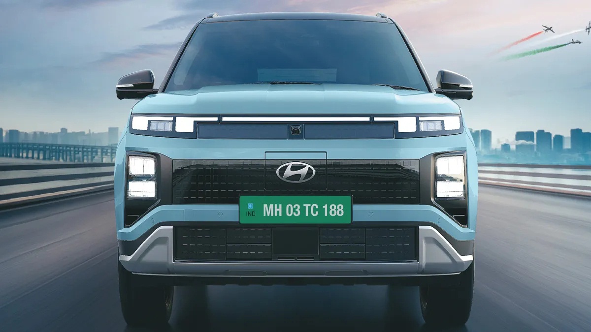 Hyundai Creta EV