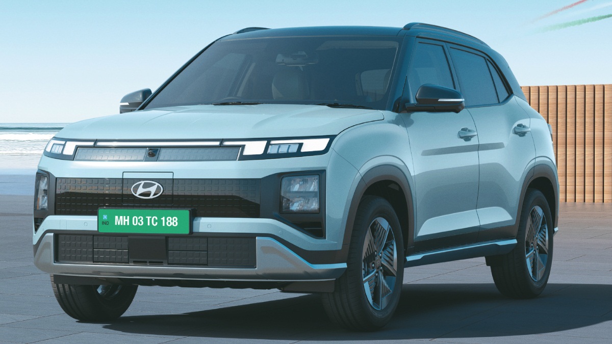 Hyundai Creta Electric 2