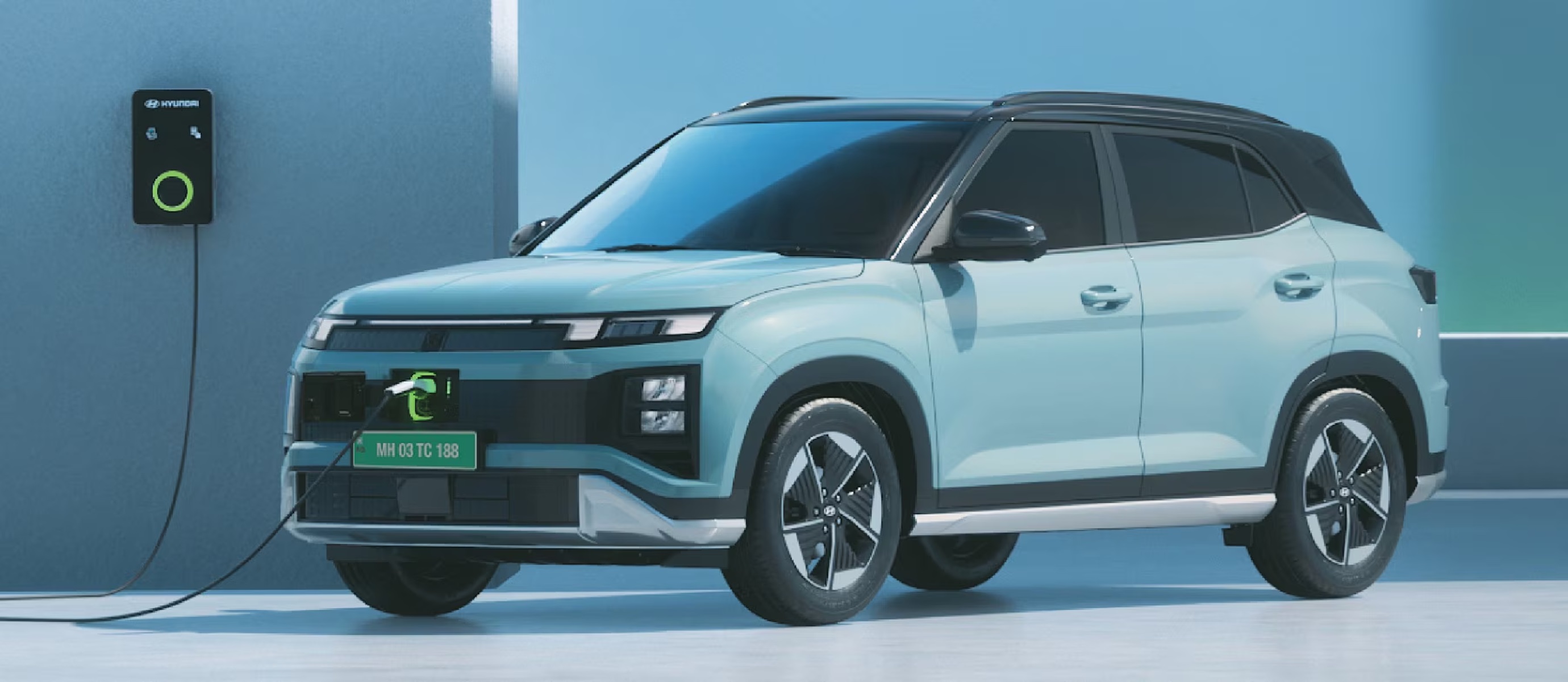 Hyundai Creta Electric