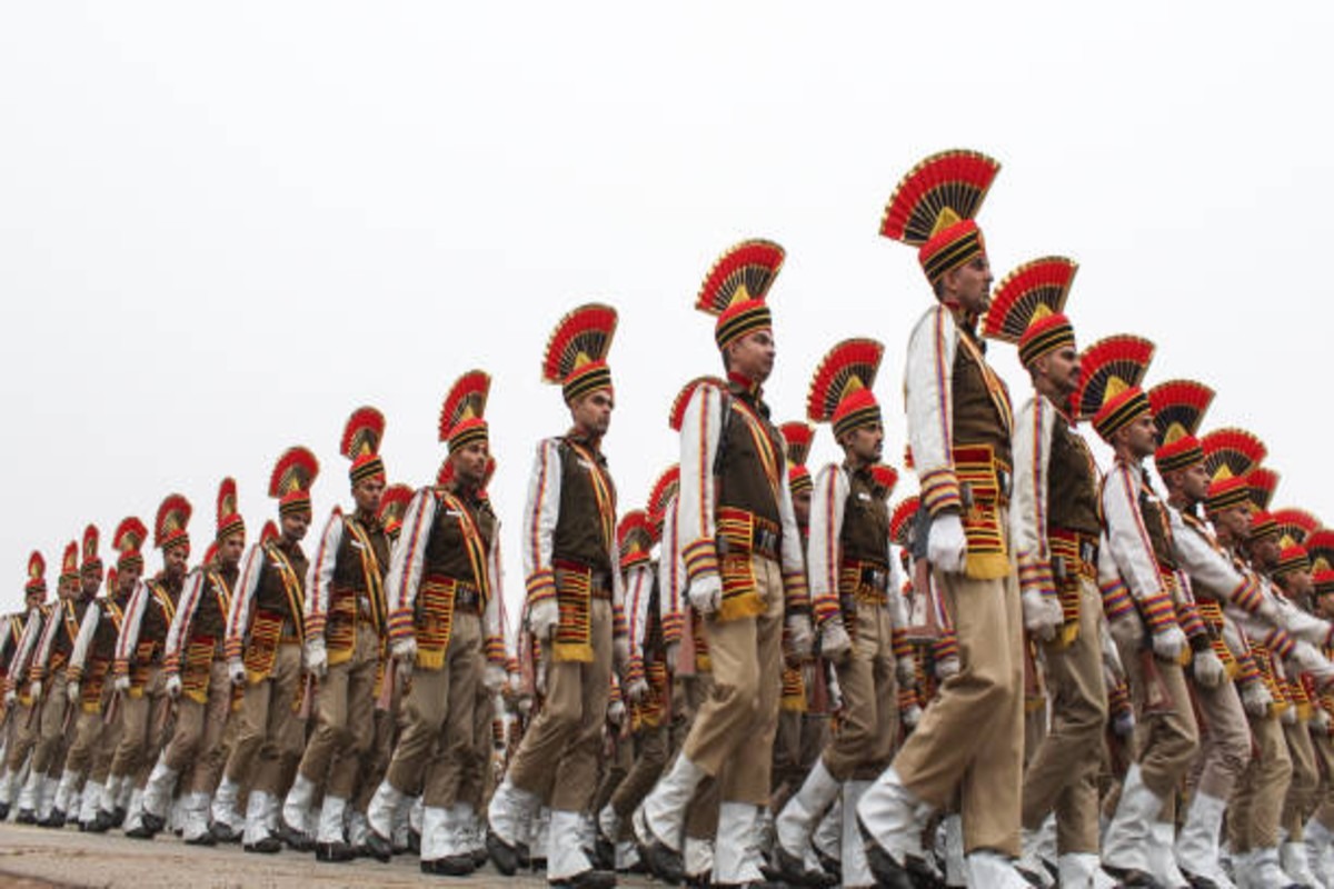 Republic Day Parade History