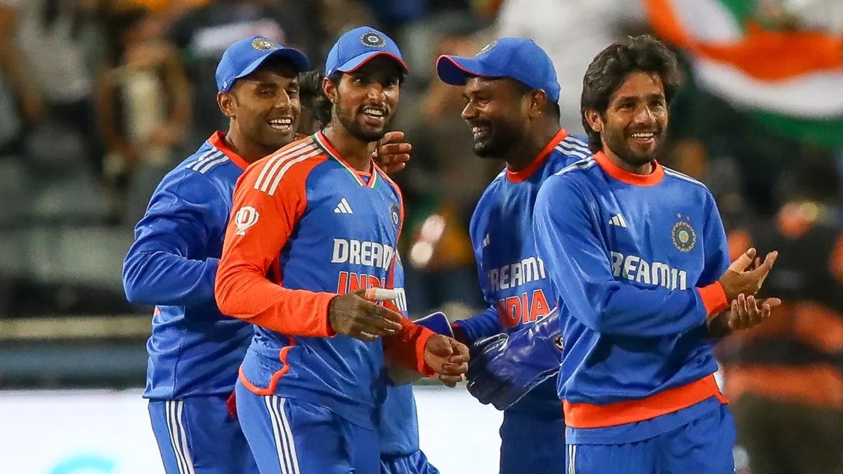 Ind Vs Eng 1 Satya Day