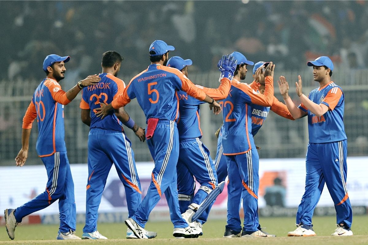 IND Vs ENG