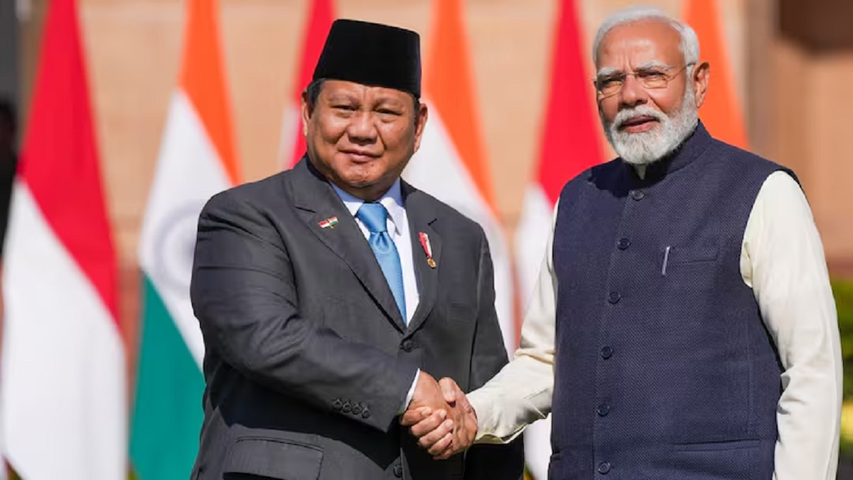INDIAN AND INDONESIA