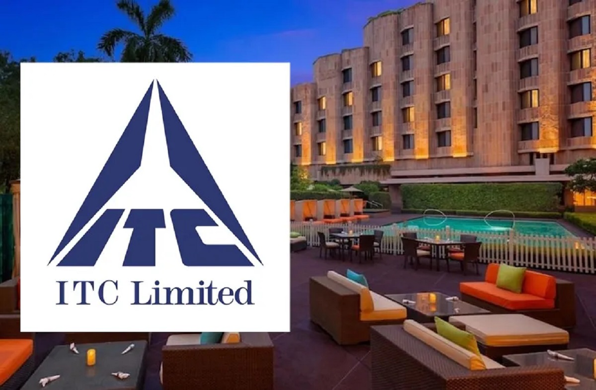 ITC Hotels Share