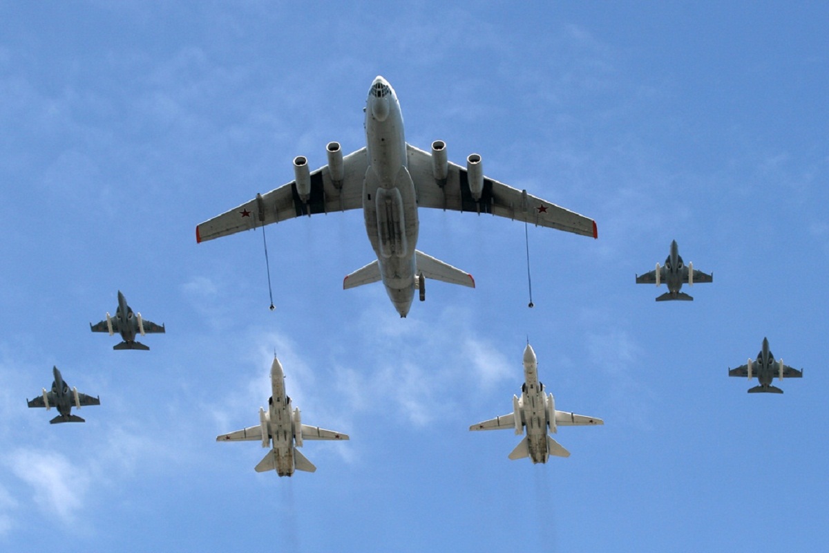 Ilyushin IL 78