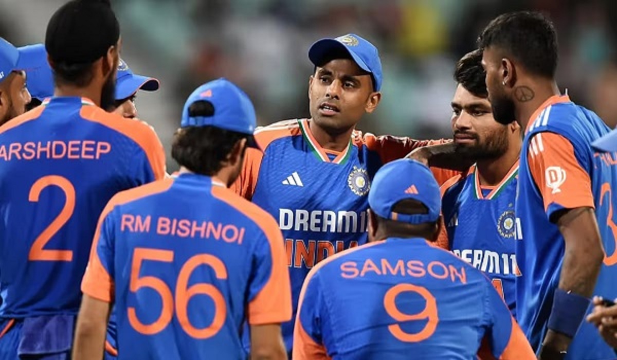 India Team.9 Satya Day